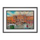 Villa Park Stadium Facade Fine Art Print - Aston Villa FC